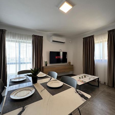 Charming Corner Apartment With Country View 2Br St. Paul's Bay Esterno foto