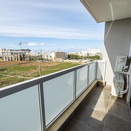 Charming Corner Apartment With Country View 2Br St. Paul's Bay Esterno foto