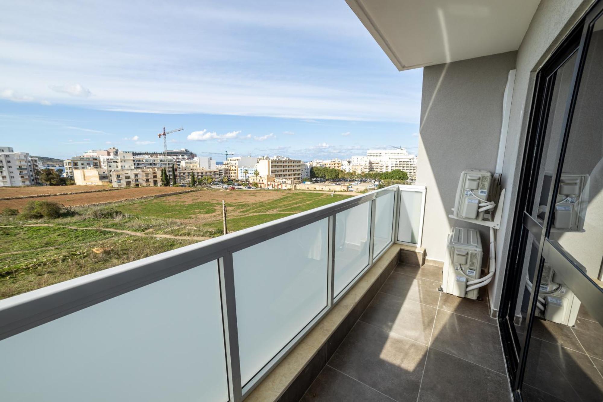 Charming Corner Apartment With Country View 2Br St. Paul's Bay Esterno foto