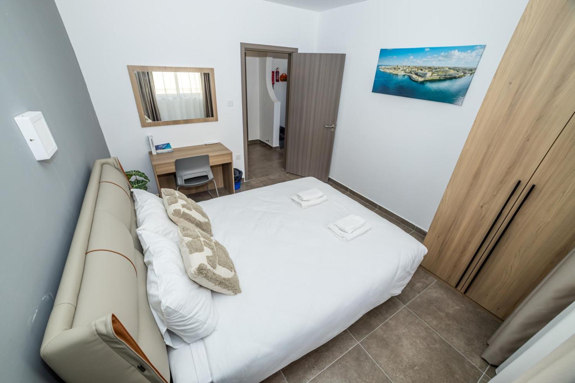 Charming Corner Apartment With Country View 2Br St. Paul's Bay Esterno foto