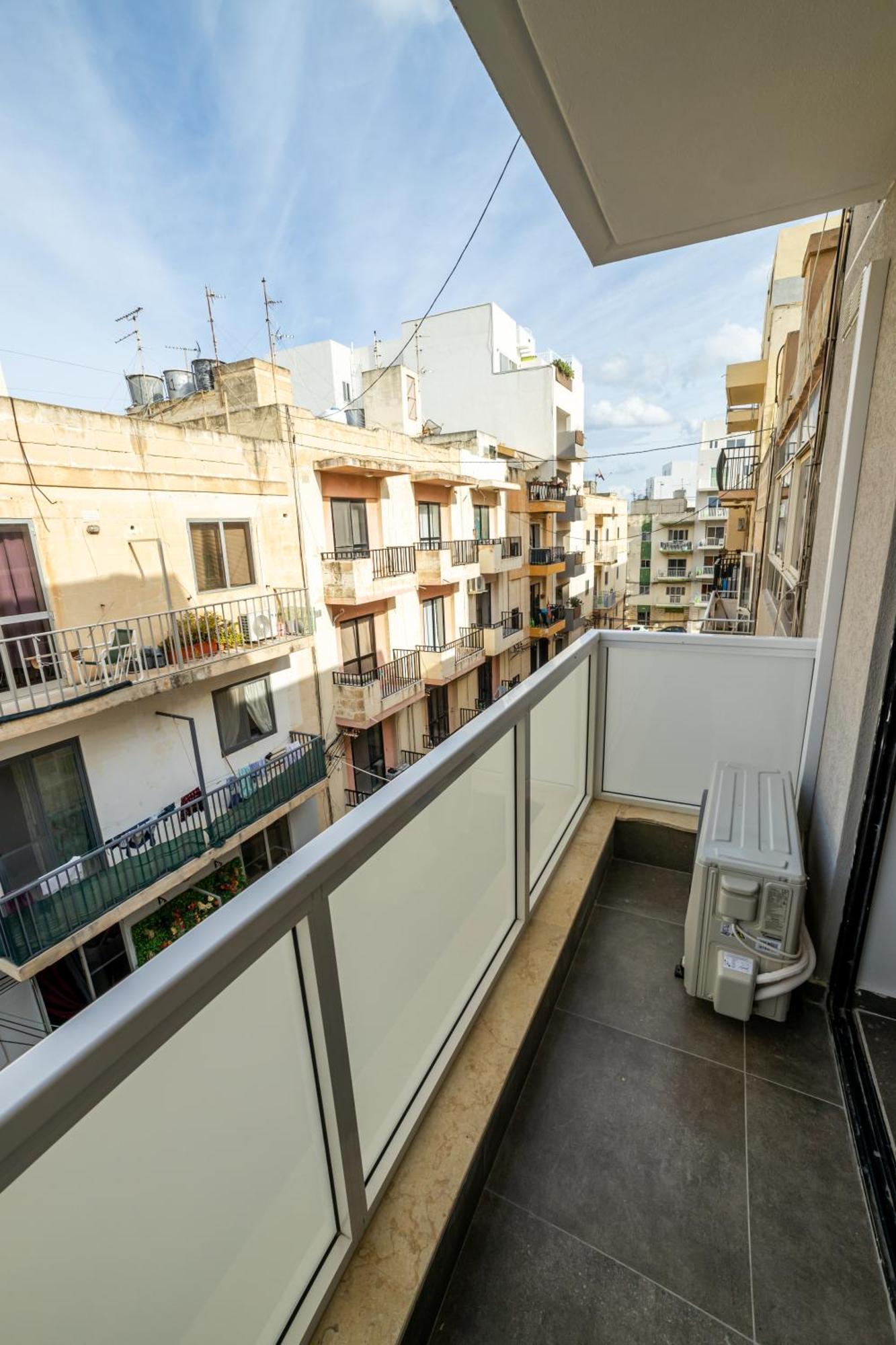 Charming Corner Apartment With Country View 2Br St. Paul's Bay Esterno foto
