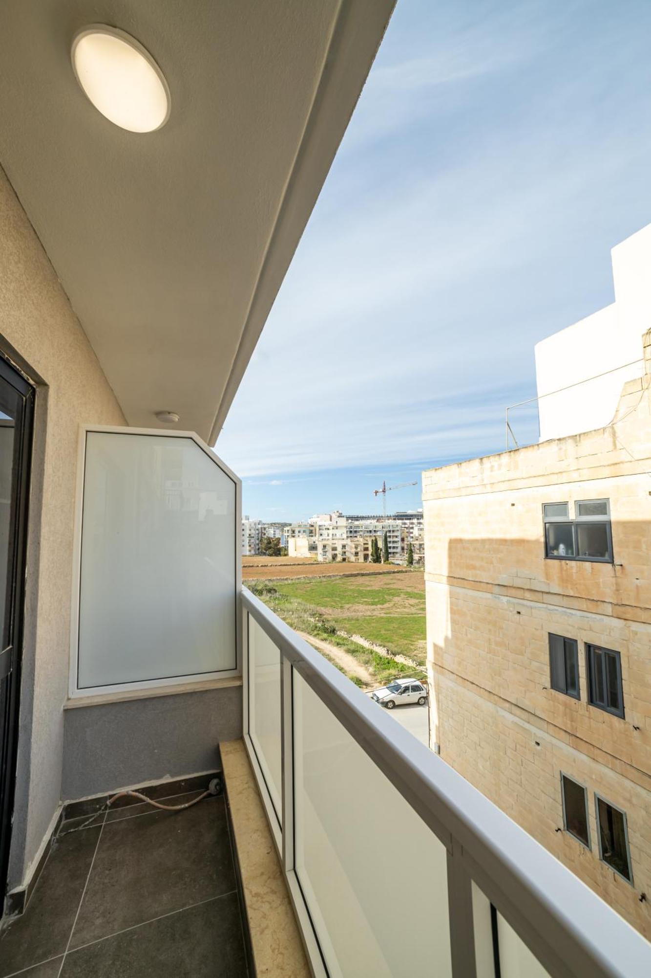 Charming Corner Apartment With Country View 2Br St. Paul's Bay Esterno foto