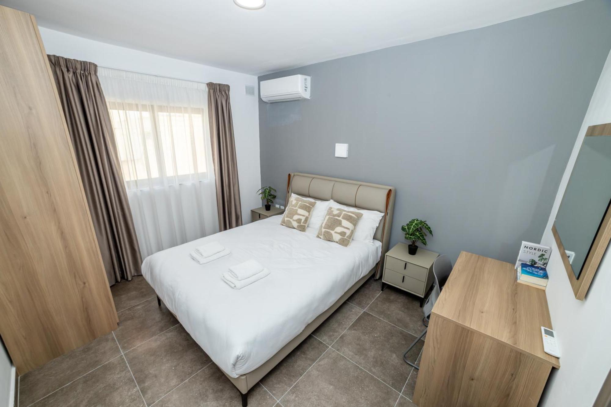 Charming Corner Apartment With Country View 2Br St. Paul's Bay Esterno foto