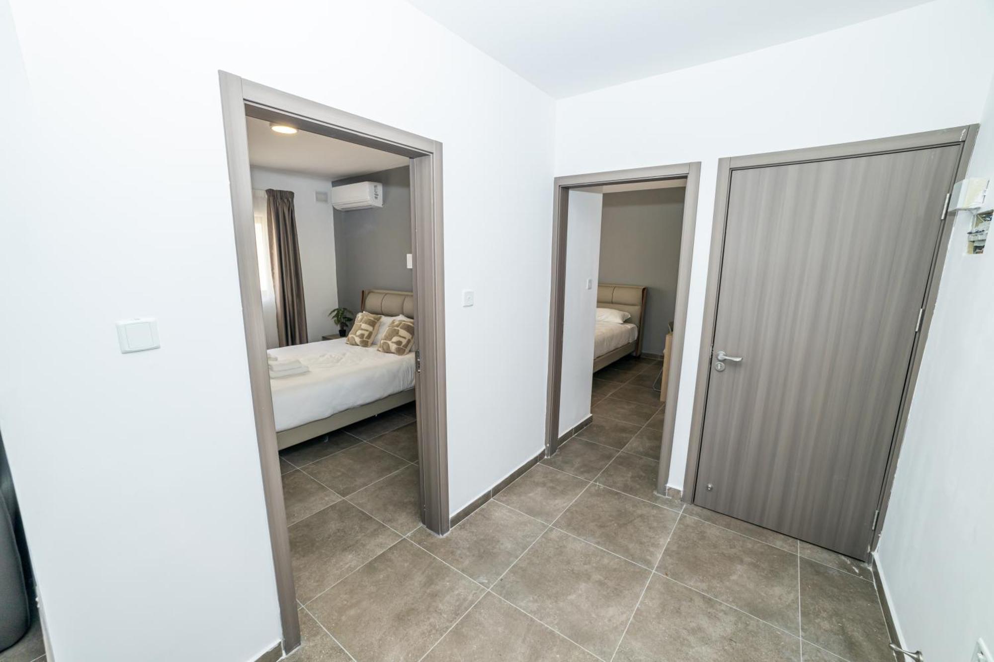 Charming Corner Apartment With Country View 2Br St. Paul's Bay Esterno foto