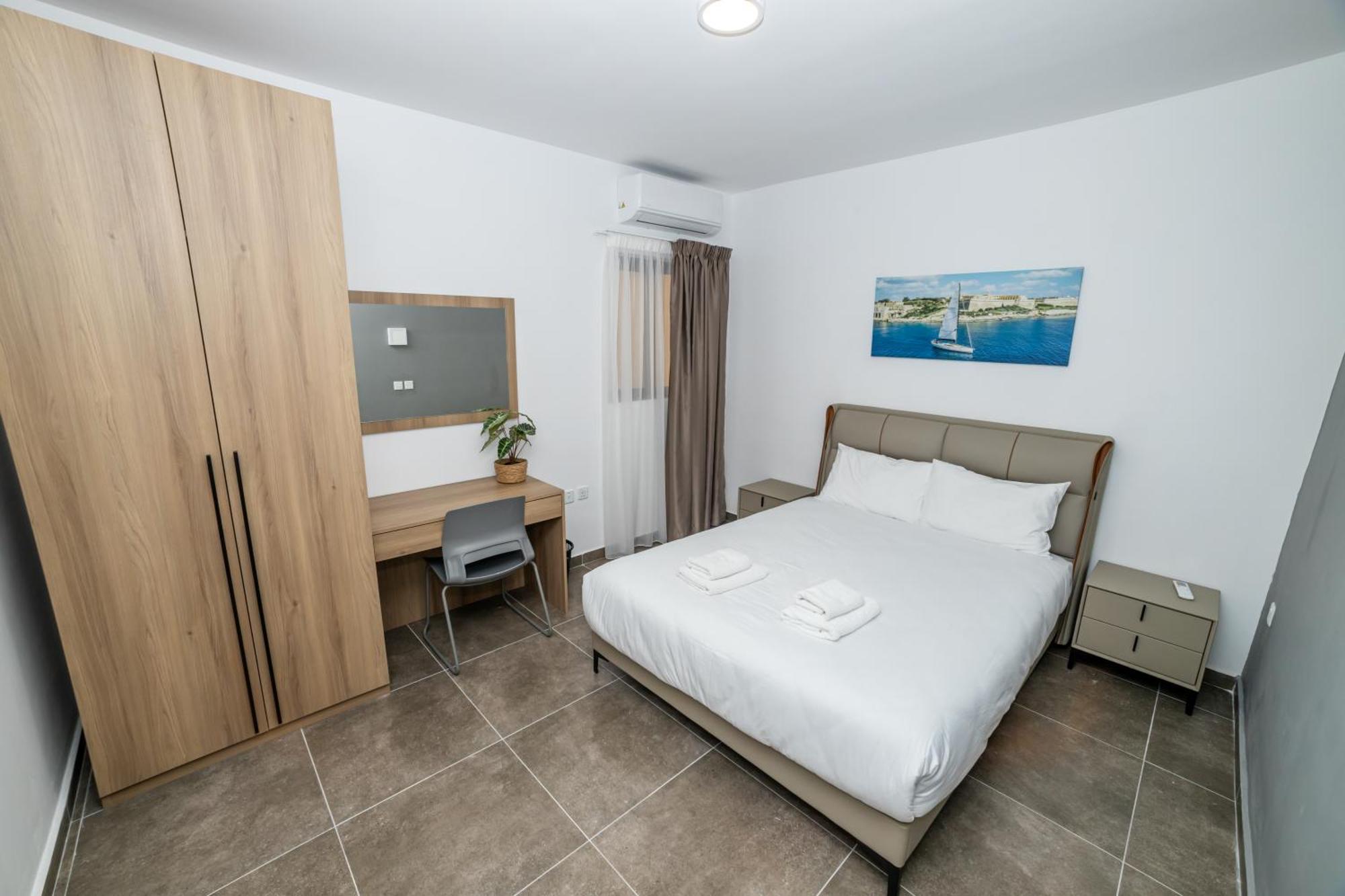 Charming Corner Apartment With Country View 2Br St. Paul's Bay Esterno foto