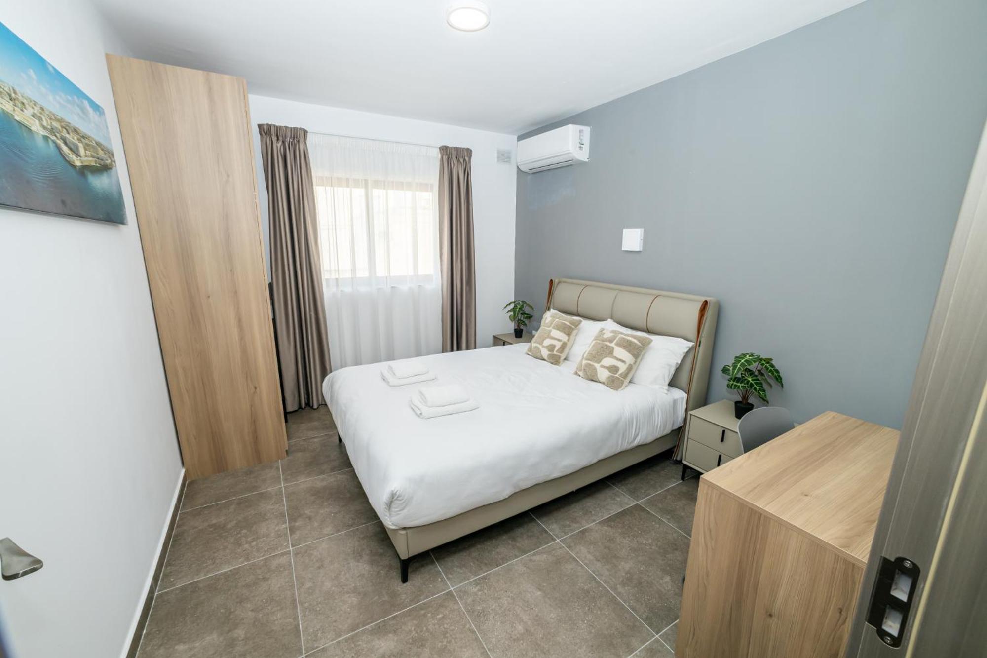 Charming Corner Apartment With Country View 2Br St. Paul's Bay Esterno foto