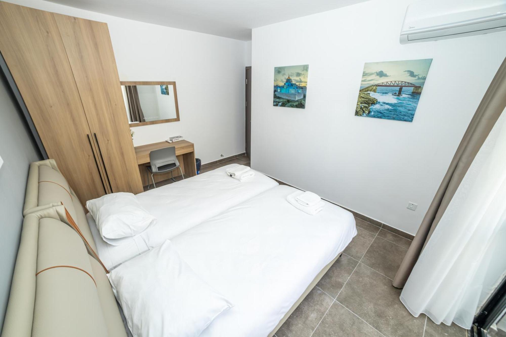 Charming Corner Apartment With Country View 2Br St. Paul's Bay Esterno foto