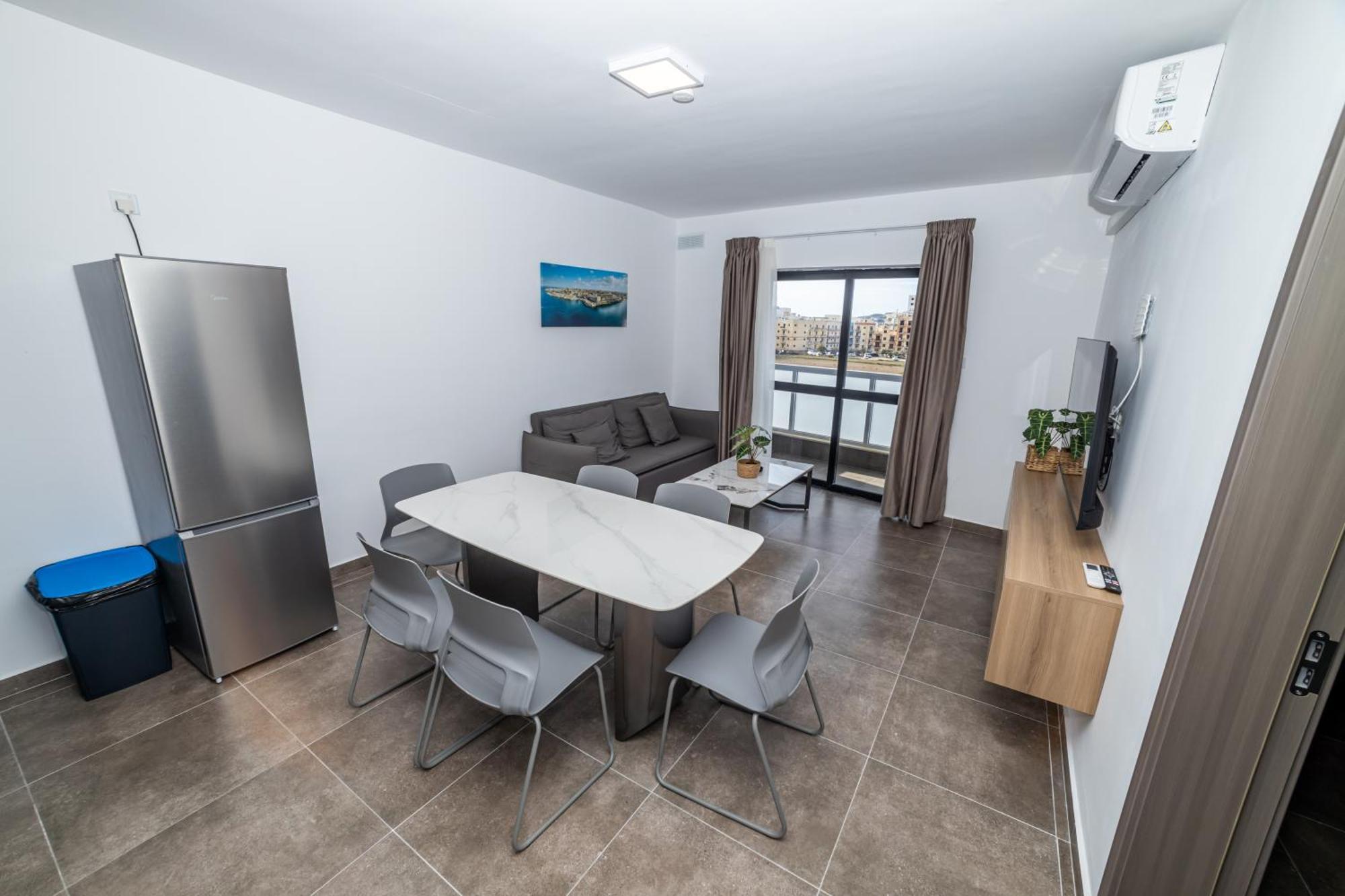Charming Corner Apartment With Country View 2Br St. Paul's Bay Esterno foto