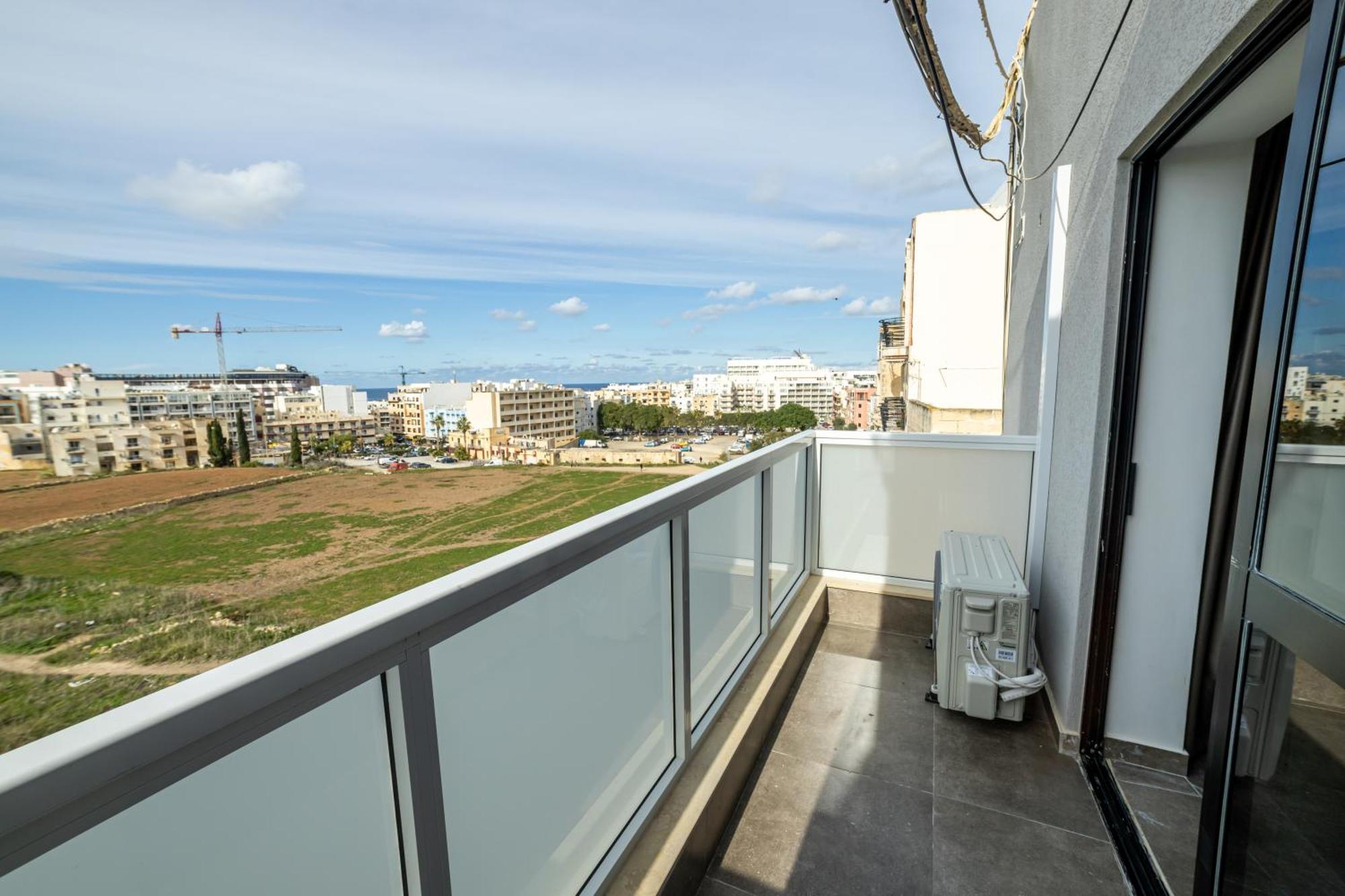 Charming Corner Apartment With Country View 2Br St. Paul's Bay Esterno foto